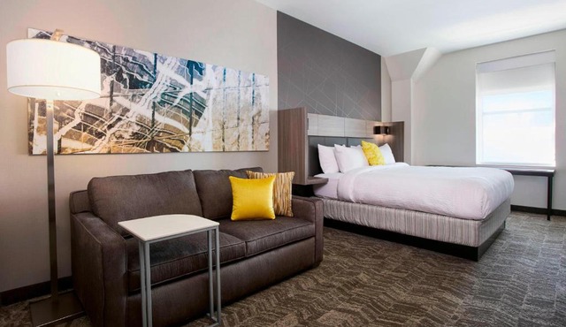 SpringHill Suites by Marriott Milwaukee Downtown