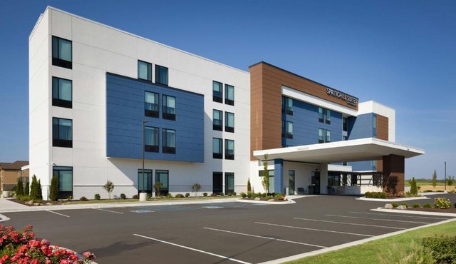 Springhill Suites by Marriott Newburgh Evansville