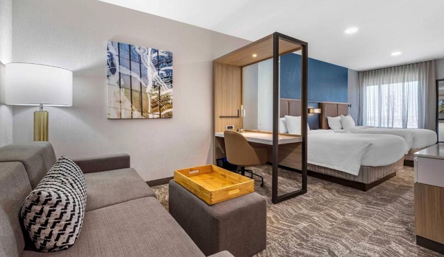 SpringHill Suites by Marriott Anaheim Placentia Fullerton
