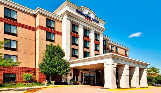 Springhill Suites by Marriott Chicago Schaumburg/Woodfield Mall