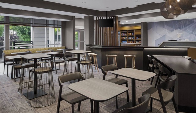 SpringHill Suites by Marriott Tuckahoe Westchester County