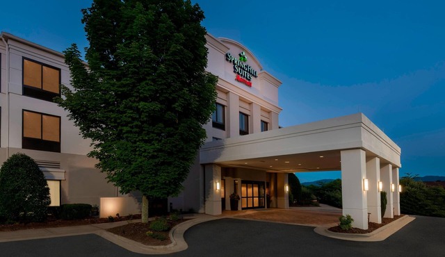 SpringHill Suites by Marriott Asheville