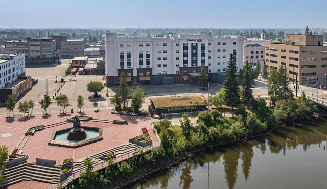 SpringHill Suites by Marriott Fairbanks