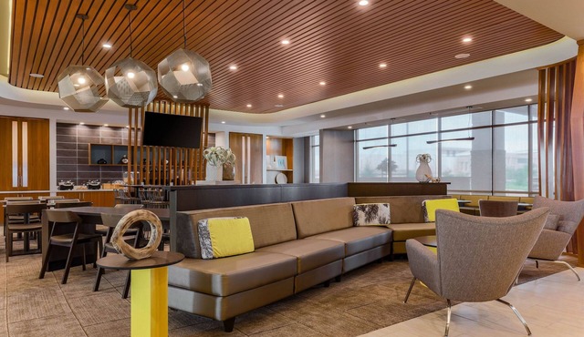 SpringHill Suites by Marriott San Jose Fremont