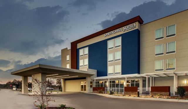 SpringHill Suites by Marriott Gulfport I-10
