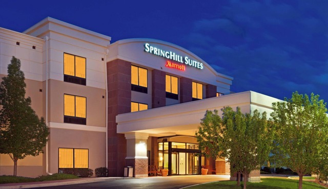 Springhill Suites by Marriott Boulder Longmont