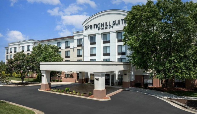SpringHill Suites by Marriott Lynchburg Airport/University Area