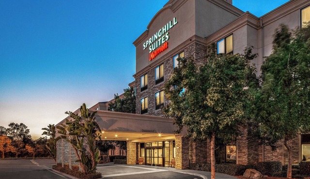 SpringHill Suites by Marriott San Diego Rancho Bernardo/Scripps Poway