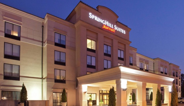 SpringHill Suites by Marriott Tarrytown Westchester County