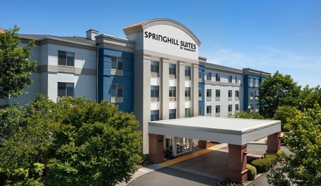 SpringHill Suites by Marriott Portland Vancouver