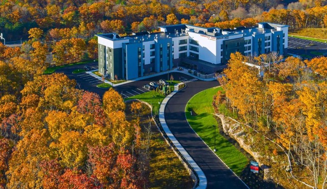 SpringHill Suites By Marriott Wrentham Plainville