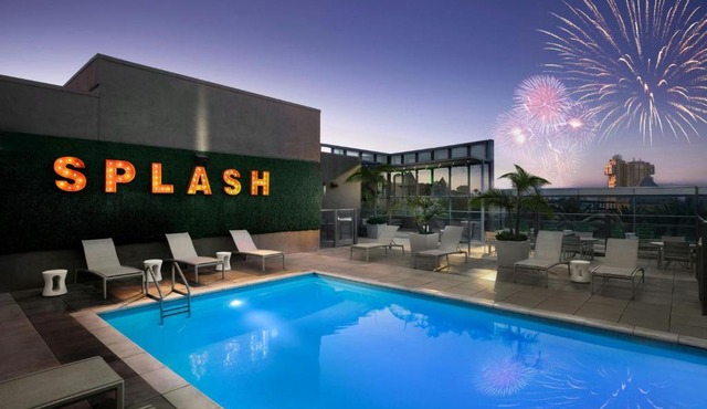 SpringHill Suites by Marriott at Anaheim Resort Area/Convention Center
