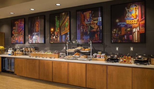 SpringHill Suites by Marriott Nashville Vanderbilt/West End