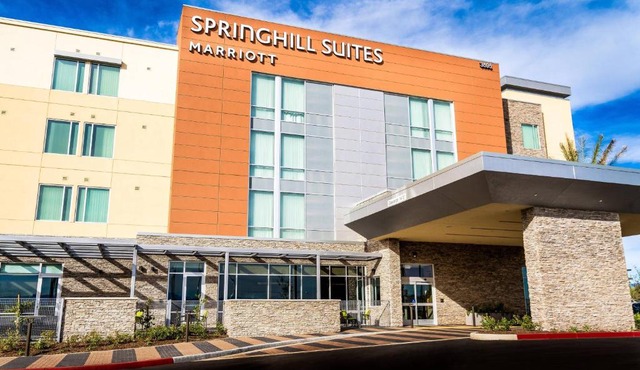 SpringHill Suites by Marriott Ontario Airport/Rancho Cucamonga