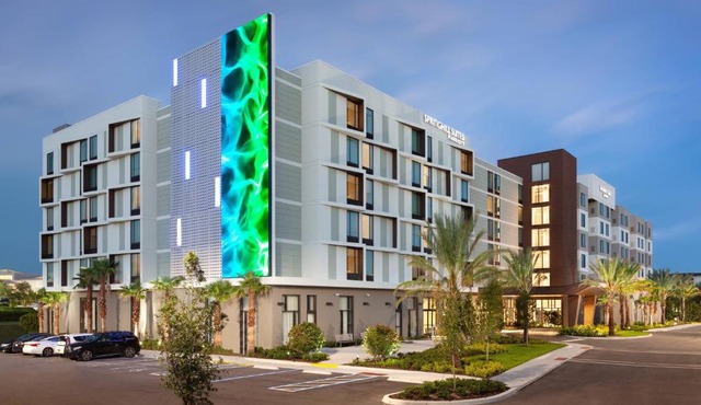 SpringHill Suites by Marriott Orlando at Millenia