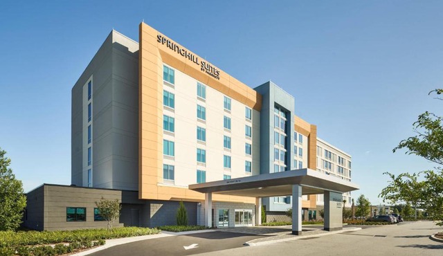 SpringHill Suites by Marriott Orlando Lake Nona