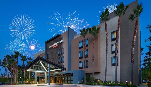 Springhill Suites by Marriott Anaheim Maingate