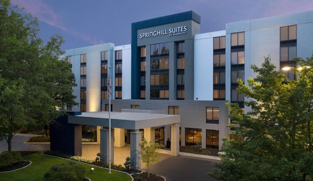 SpringHill Suites by Marriott Atlanta Perimeter Center