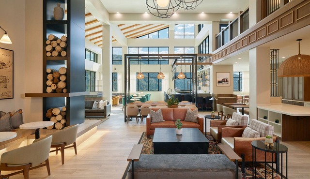Springhill Suites By Marriott Avon Vail Valley