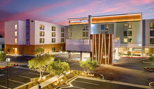 SpringHill Suites by Marriott Los Angeles Downey