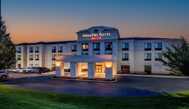 SpringHill Suites by Marriott Hershey Near The Park
