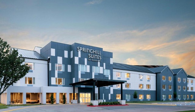 SpringHill Suites by Marriott Houston Brookhollow