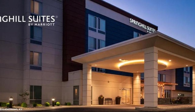 SpringHill Suites by Marriott Leeds