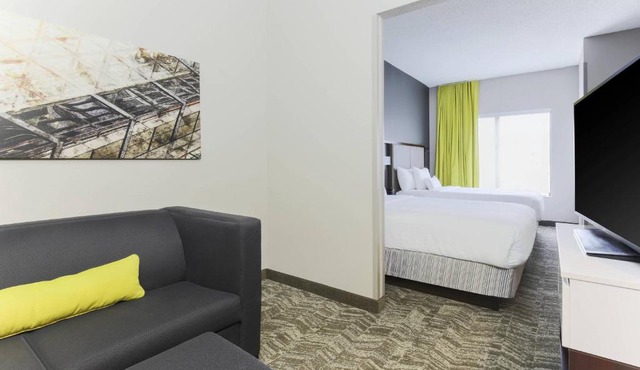 SpringHill Suites by Marriott Austin Parmer/Tech Ridge