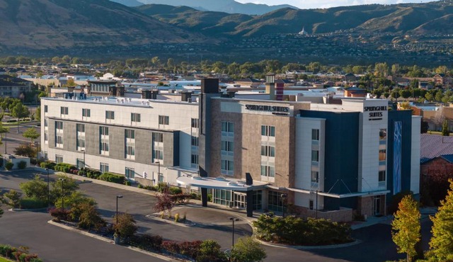 SpringHill Suites by Marriott Salt Lake City Draper