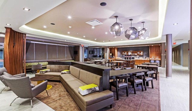 SpringHill Suites by Marriott Tulsa at Tulsa Hills