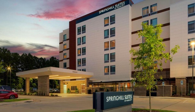 SpringHill Suites by Marriott Raleigh Apex