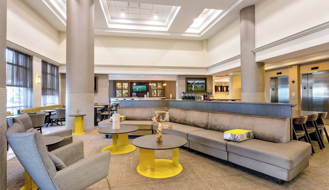 SpringHill Suites by Marriott Miami Airport South Blue Lagoon Area