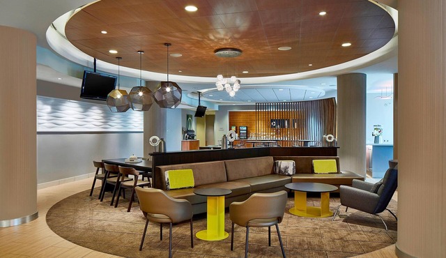SpringHill Suites by Marriott Atlanta Airport Gateway