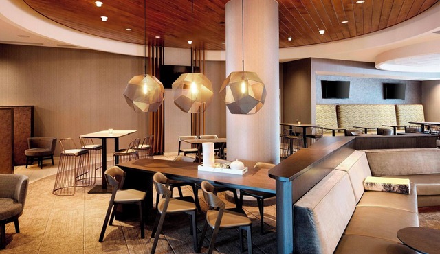 SpringHill Suites by Marriott Indianapolis Downtown