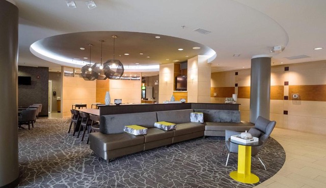 SpringHill Suites by Marriott Winston-Salem Hanes Mall