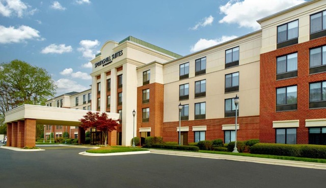SpringHill Suites Charlotte University Research Park