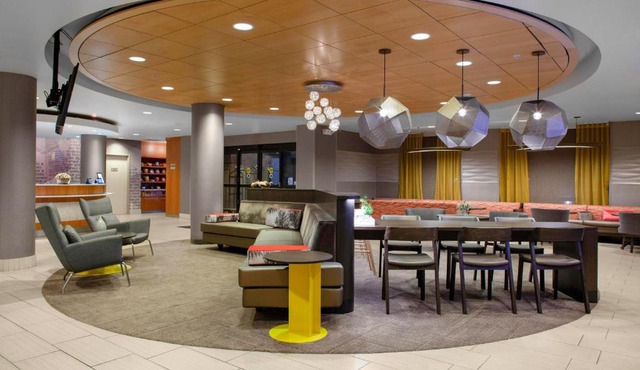 SpringHill Suites Cincinnati North Forest Park