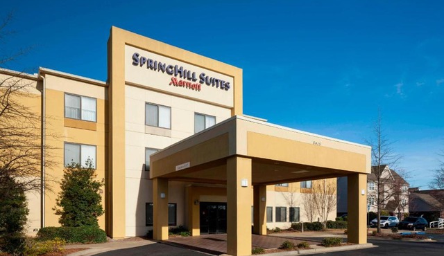 SpringHill Suites Columbus
