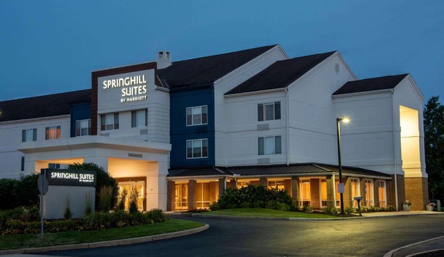 SpringHill Suites Columbus Airport Gahanna