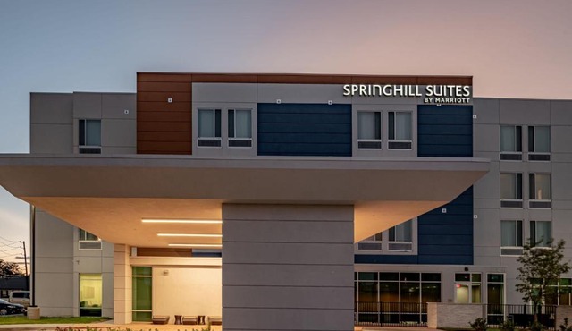 SpringHill Suites Dallas Central Expressway