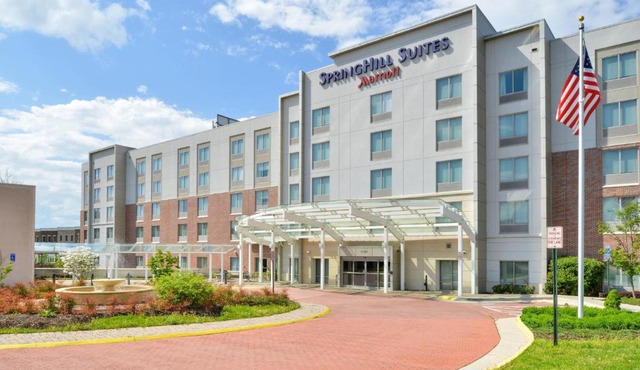 SpringHill Suites Fairfax Fair Oaks