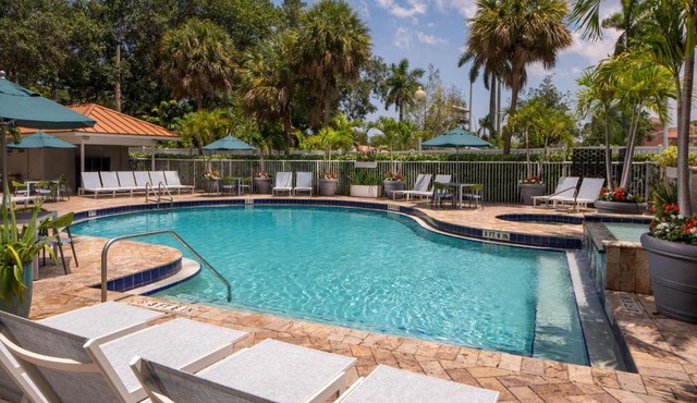 SpringHill Suites Fort Lauderdale Airport