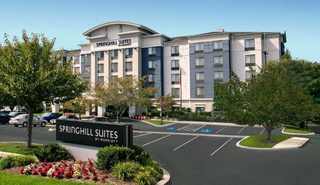 SpringHill Suites Hagerstown