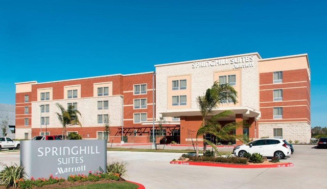 SpringHill Suites Houston Sugarland
