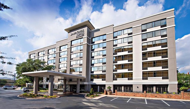 SpringHill Suites Houston Medical Center/NRG Park