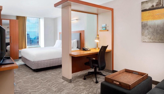 SpringHill Suites Indianapolis Downtown