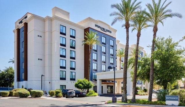 SpringHill Suites Phoenix Downtown