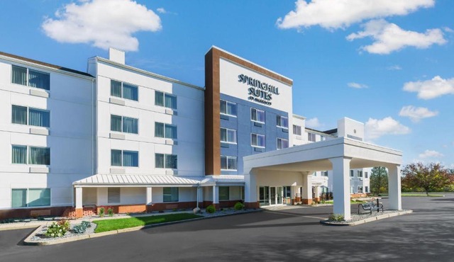 SpringHill Suites Providence West Warwick