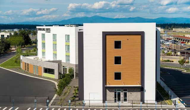 SpringHill Suites Spokane Airport