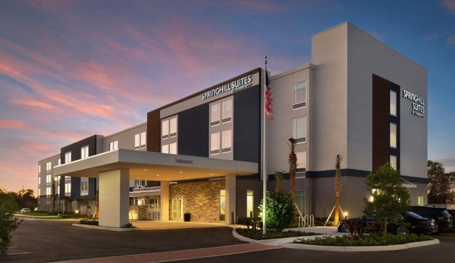 SpringHill Suites by Marriott West Melbourne Palm Bay